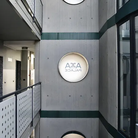 Acca Palace - Aa Милан