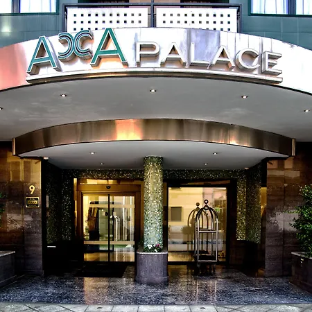 Acca Palace - Aa Отель Милан
