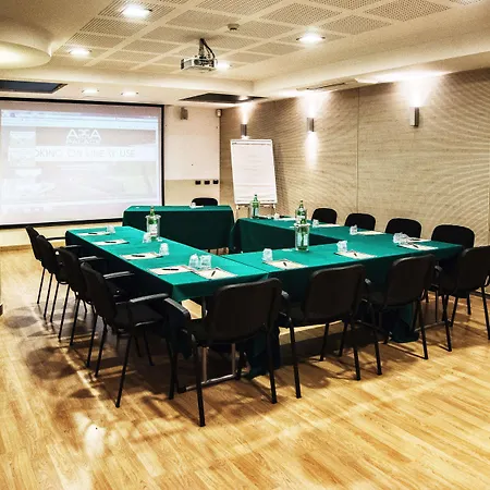 Hotel Acca Palace Aa Milan