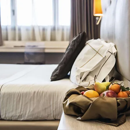 Hotel Acca Palace Aa Milaan