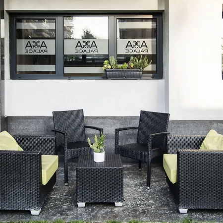 Hotel Acca Palace - Aa