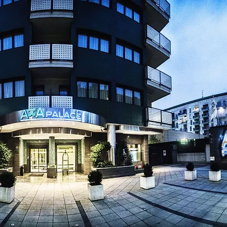 Acca Palace - Aa Hotel Milan
