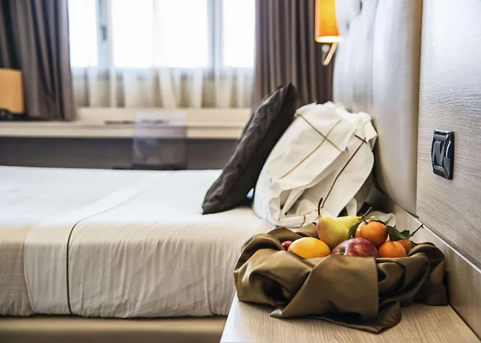 Hotel Acca Palace - Aa Mediolan