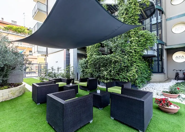 Hotel Acca Palace - Aa Mediolan