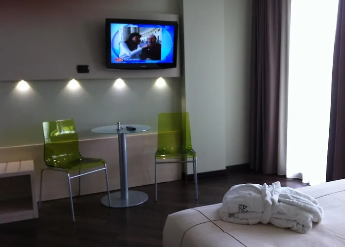 Hotel Acca Palace - Aa Mediolan