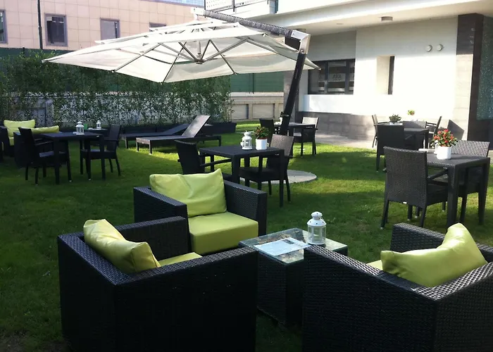 Acca Palace - Aa Mediolan