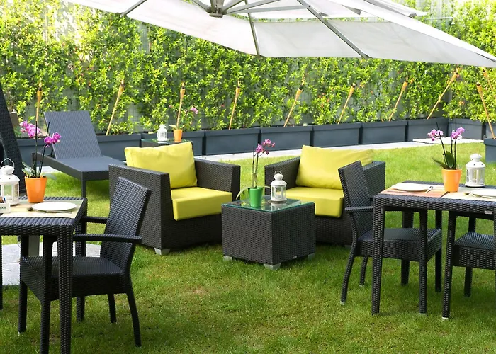 Hotel Acca Palace - Aa Mediolan