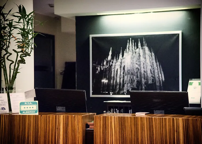 Acca Palace - Aa Hotel Mediolan