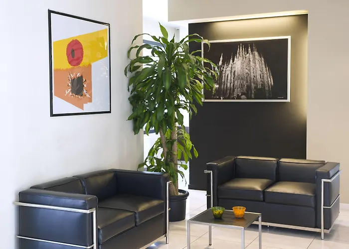 Acca Palace - Aa 4* Mediolan