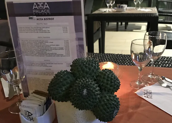 Acca Palace - Aa Hotel Mediolan