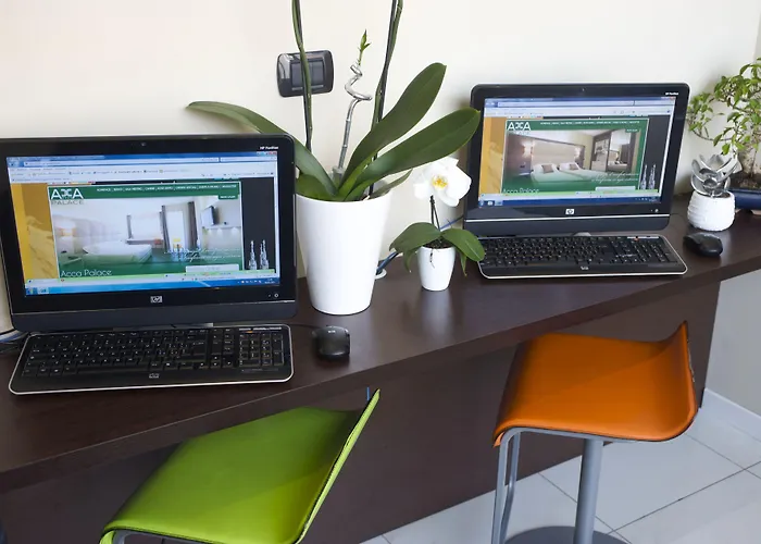 Acca Palace - Aa Hotel