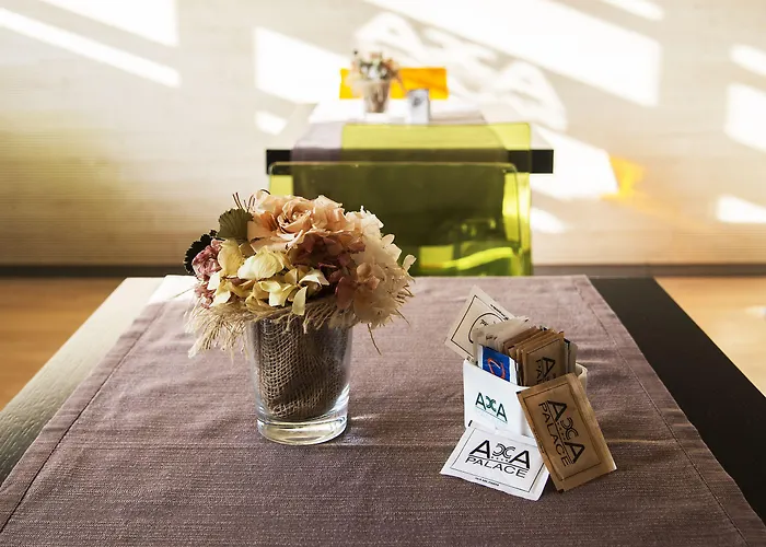 Hotel Acca Palace - Aa Mediolan