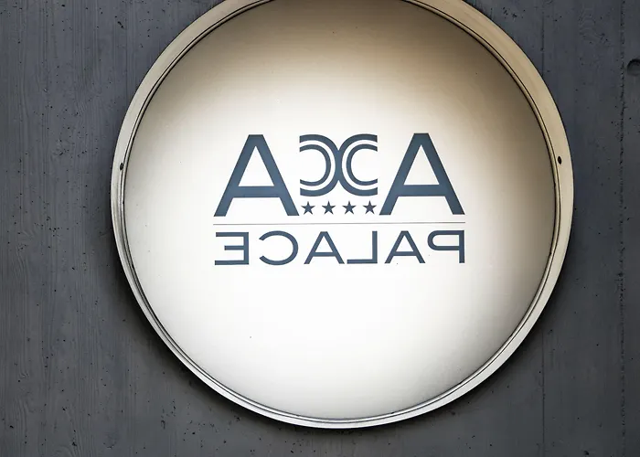 Acca Palace - Aa