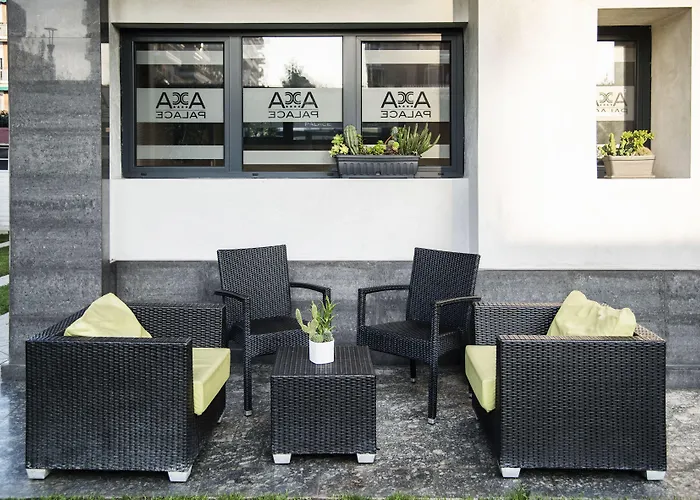 Hotel Acca Palace - Aa