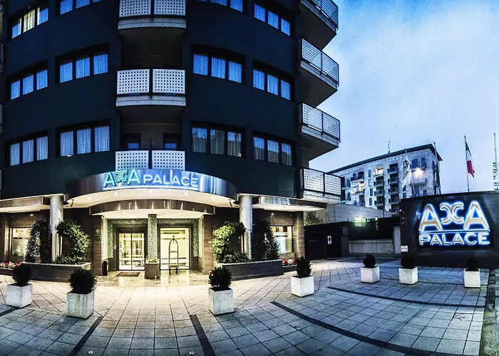 Acca Palace - Aa Hotel Mediolan