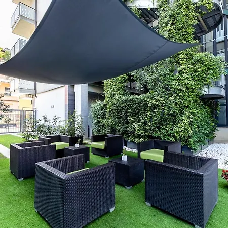 Hotel Acca Palace - Aa Mailand