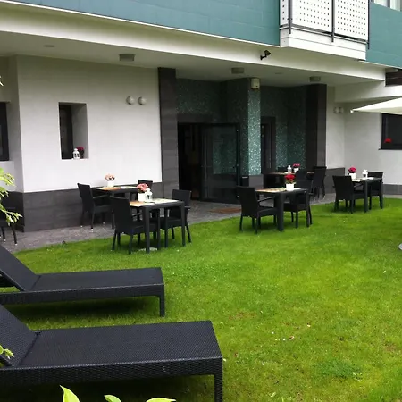 Ξενοδοχείο Acca Palace - Aa 4*