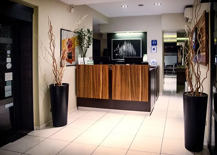 Acca Palace - Aa 4* Milánó