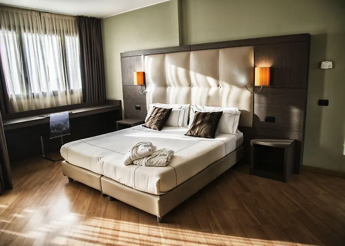 Szálloda Acca Palace - Aa 4*
