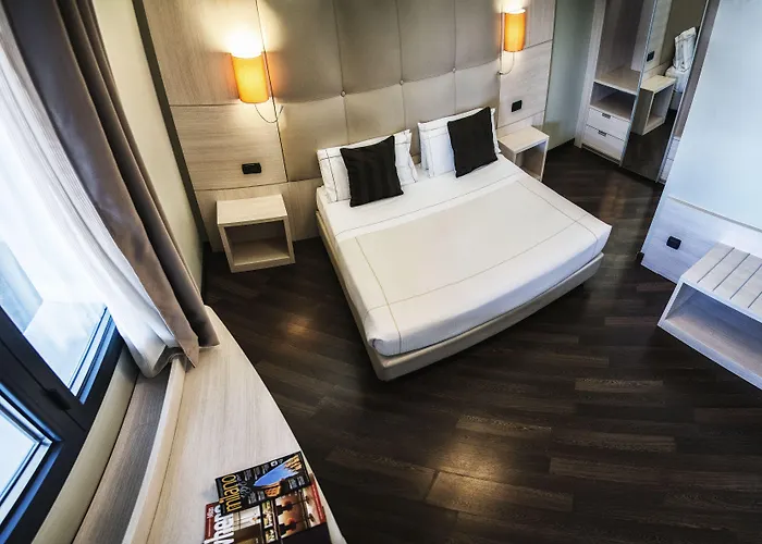 Szálloda Acca Palace - Aa 4*