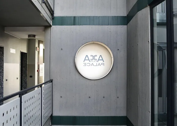 Acca Palace - Aa Milánó