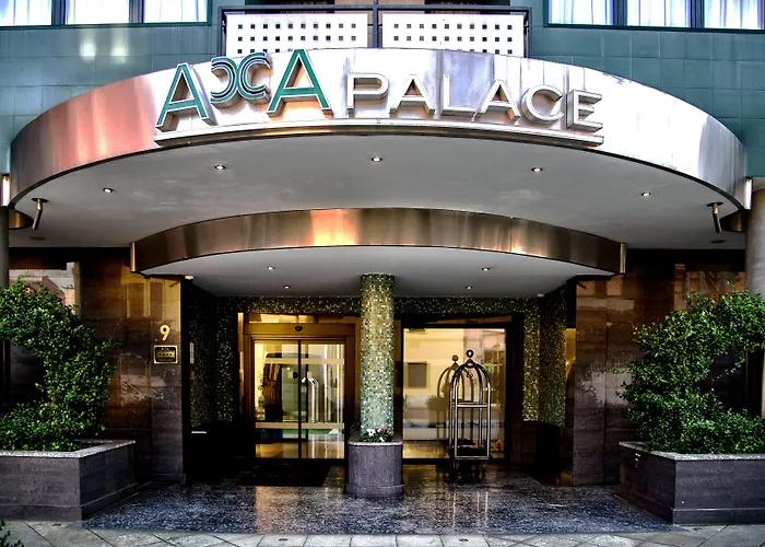 Acca Palace - Aa Szálloda Milánó